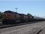 BNSF 5267 West